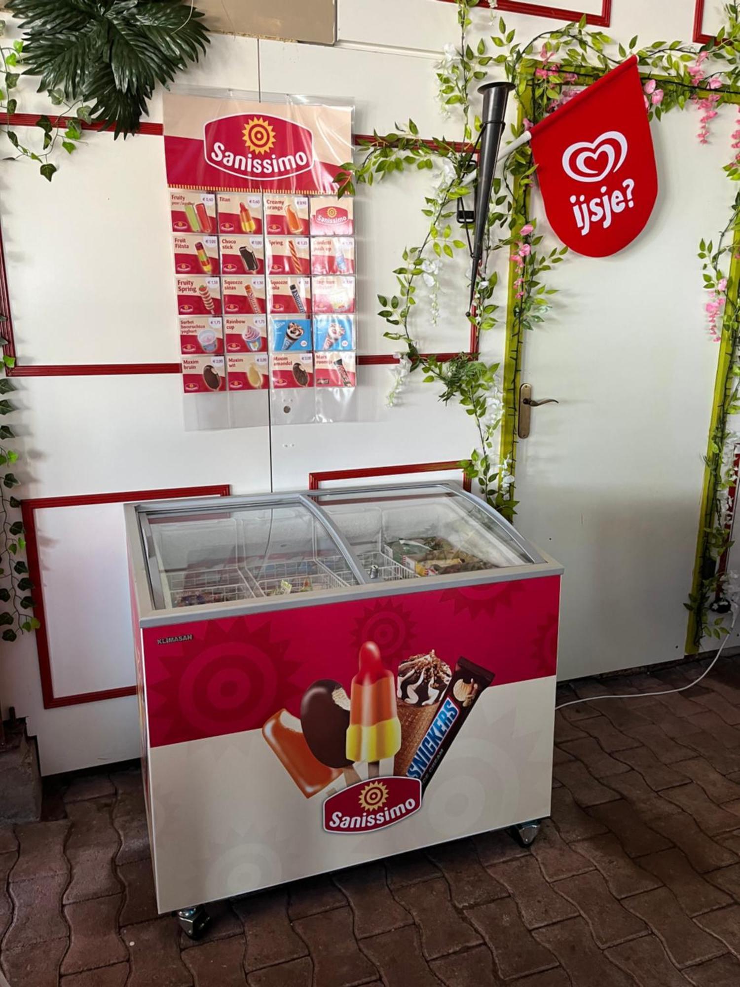 Mini Camping Drentse Monden Nieuw-Weerdinge Esterno foto