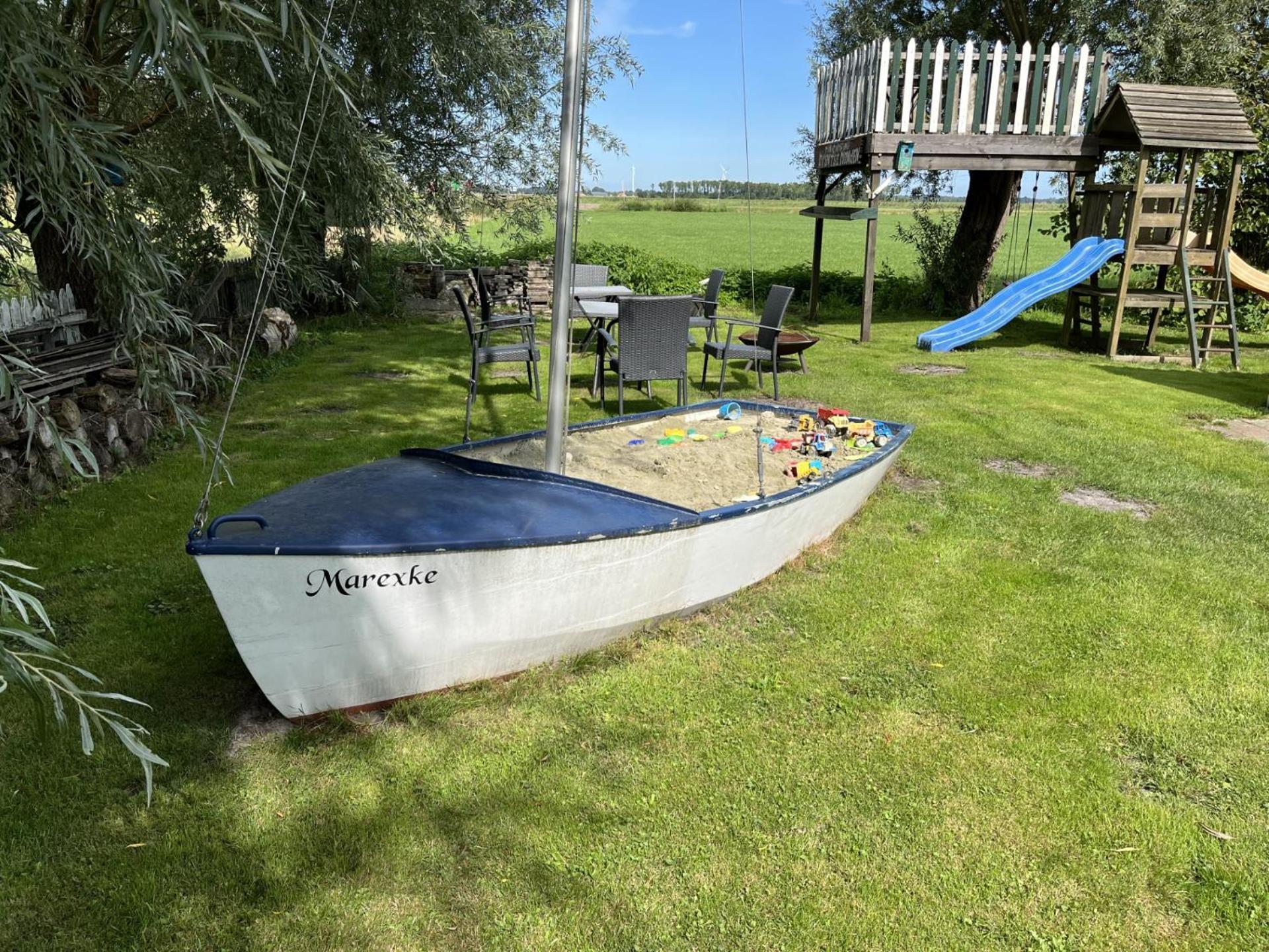Mini Camping Drentse Monden Nieuw-Weerdinge Esterno foto
