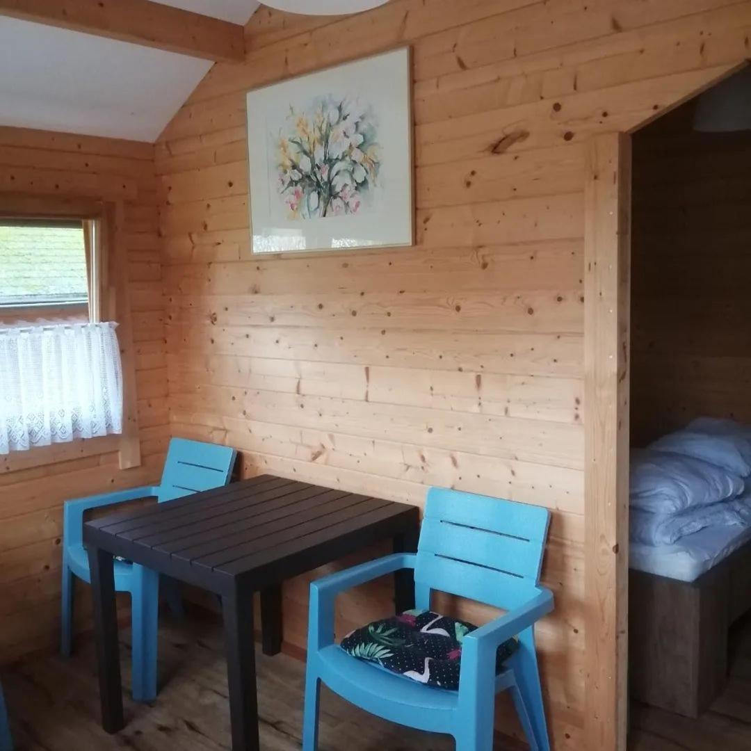 Mini Camping Drentse Monden Nieuw-Weerdinge Esterno foto