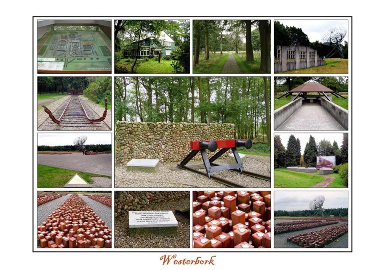Mini Camping Drentse Monden Nieuw-Weerdinge Esterno foto