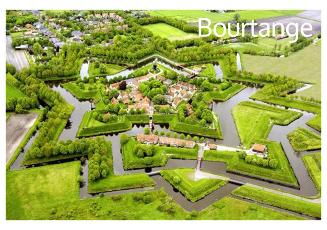 Mini Camping Drentse Monden Nieuw-Weerdinge Esterno foto