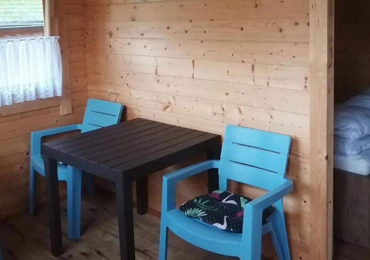 Mini Camping Drentse Monden Nieuw-Weerdinge Esterno foto