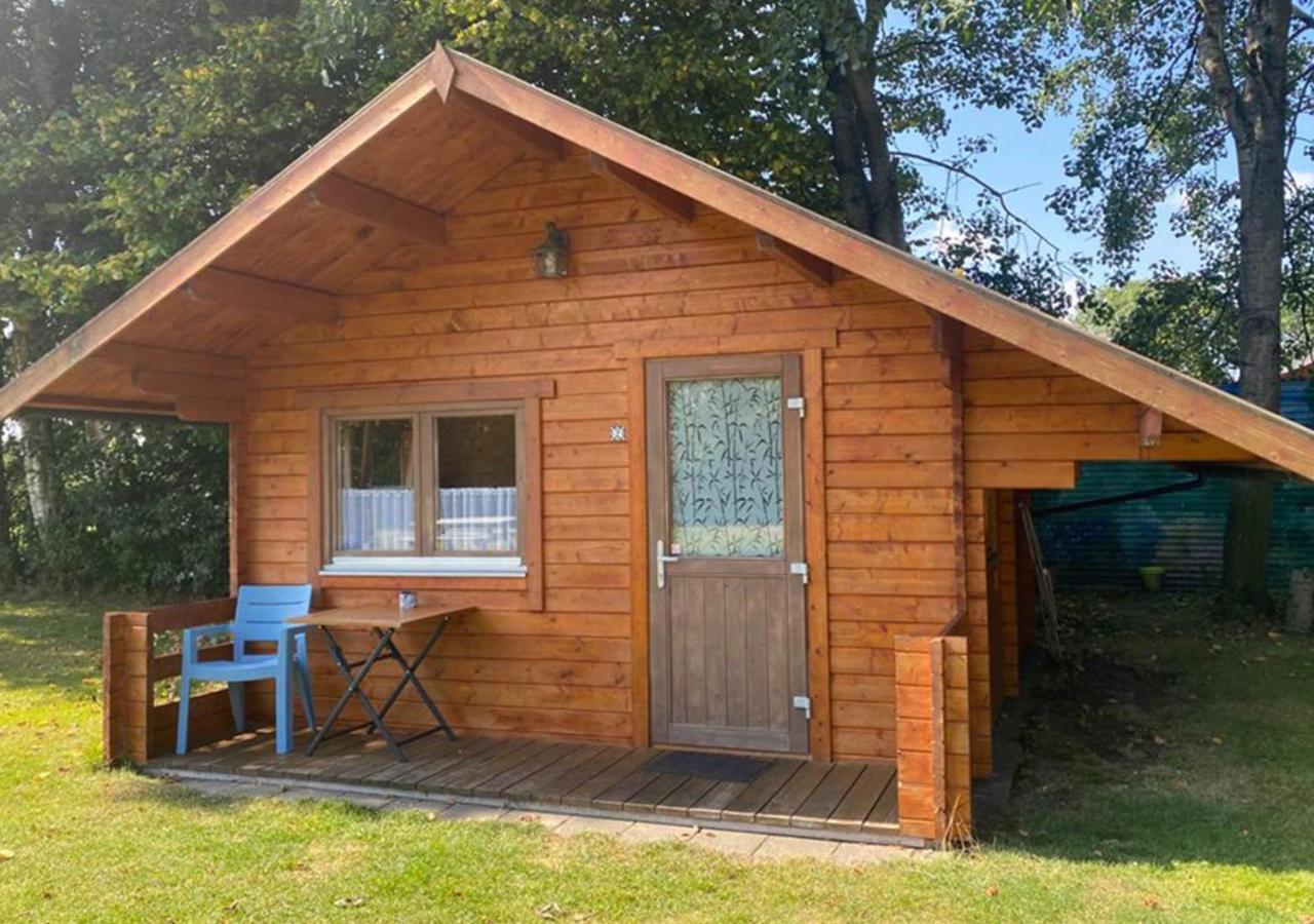Mini Camping Drentse Monden Nieuw-Weerdinge Esterno foto